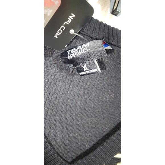 new Orléans saint Christmas sweater size XL new - Picture 3 of 8